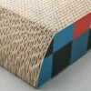 Szczegóły drapaka Flat Cube