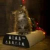 Drapak dla kota Flat Christmas I