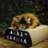Drapak dla kota Flat Christmas I